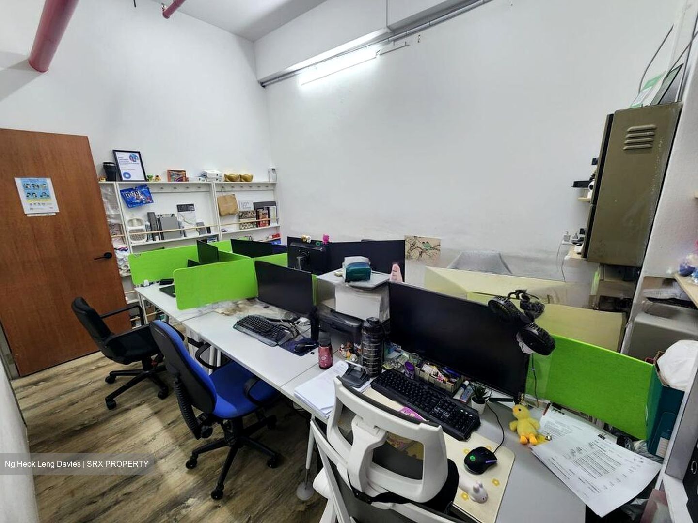 Leong Huat Building (D13), Factory #467079691
